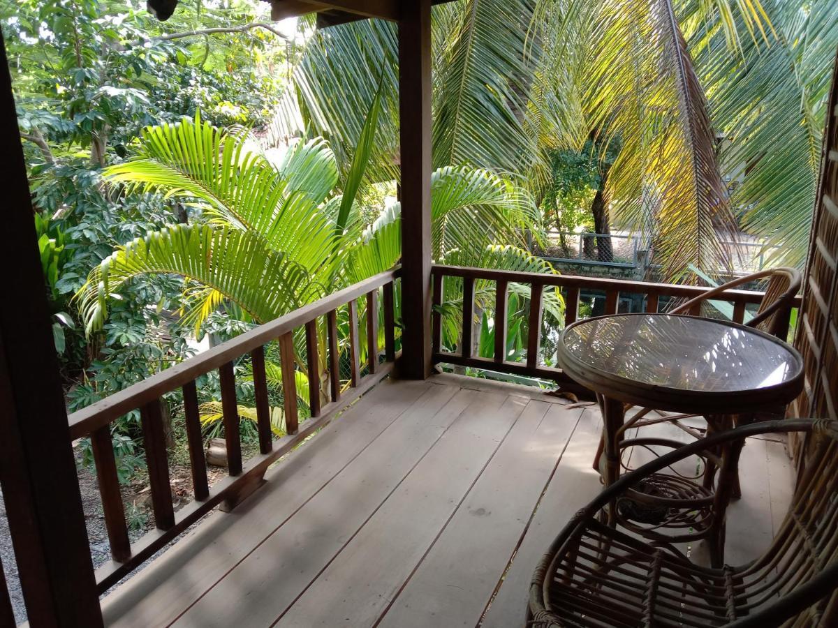 O'Hamok Family Homestay Battambang Extérieur photo