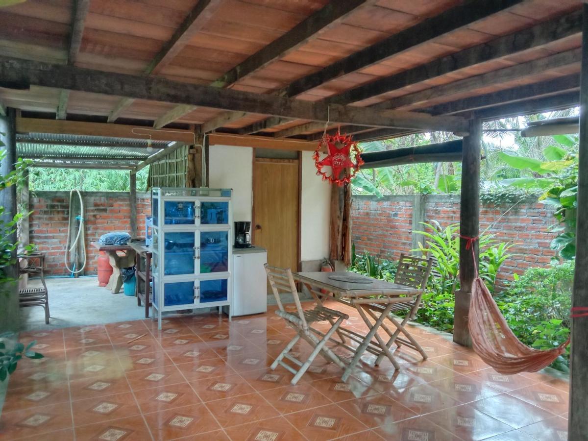 O'Hamok Family Homestay Battambang Extérieur photo