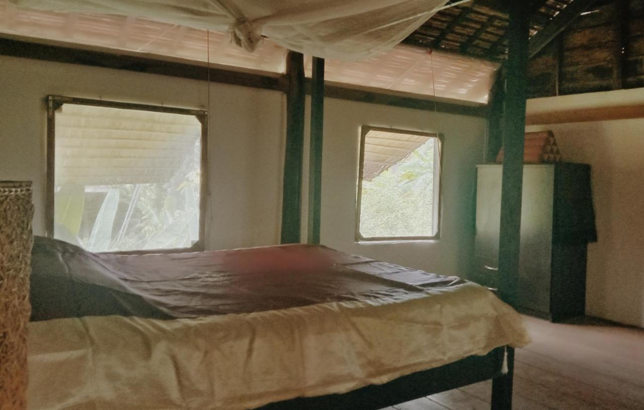 O'Hamok Family Homestay Battambang Extérieur photo