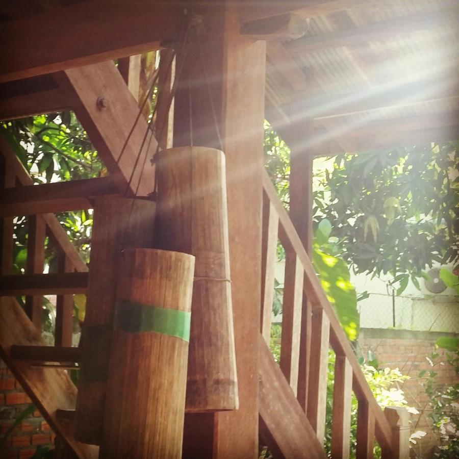 O'Hamok Family Homestay Battambang Extérieur photo