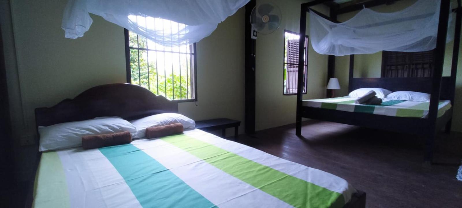 O'Hamok Family Homestay Battambang Chambre photo