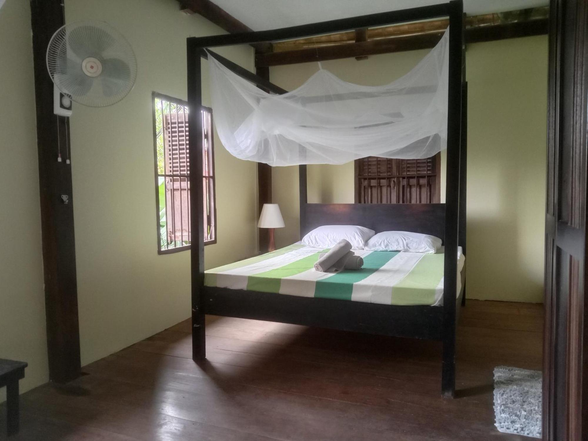 O'Hamok Family Homestay Battambang Extérieur photo