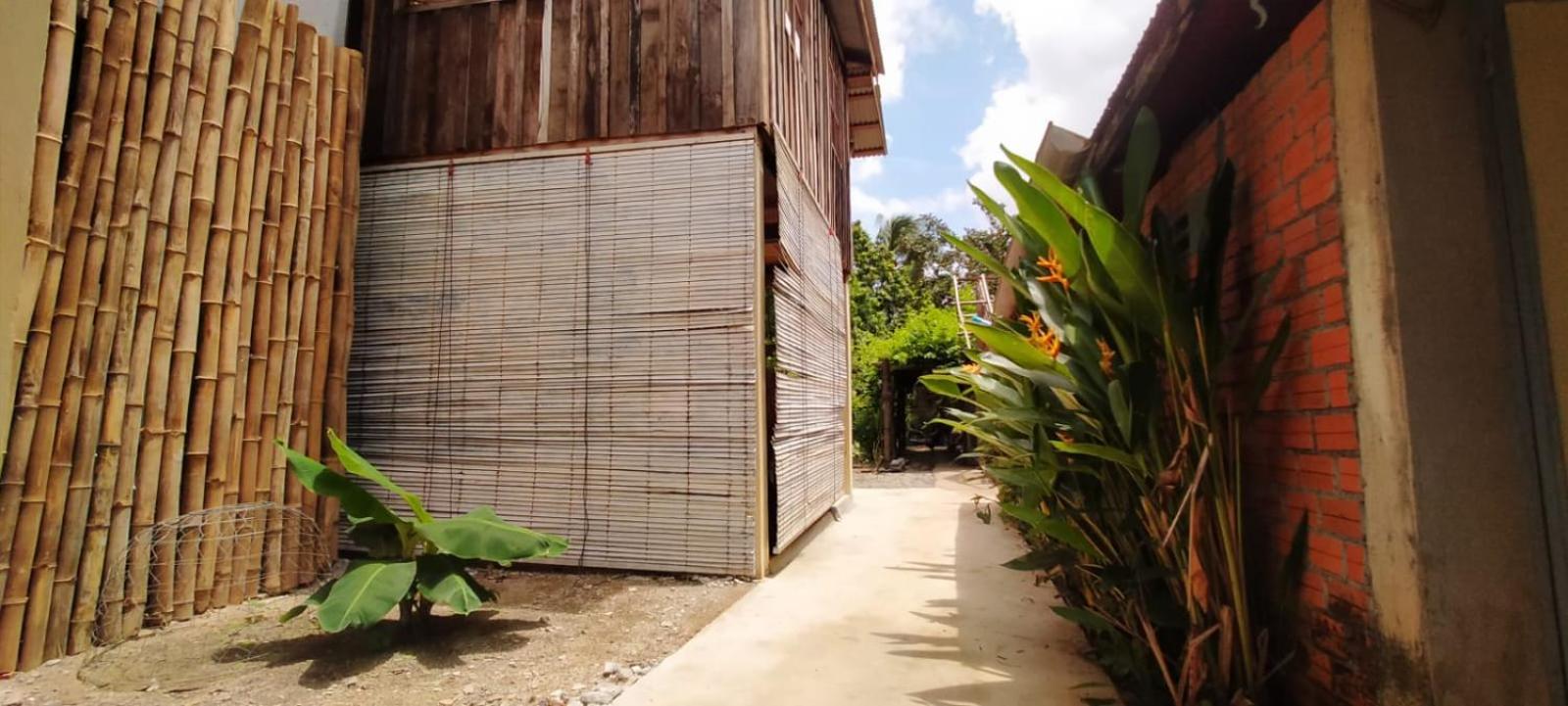 O'Hamok Family Homestay Battambang Extérieur photo