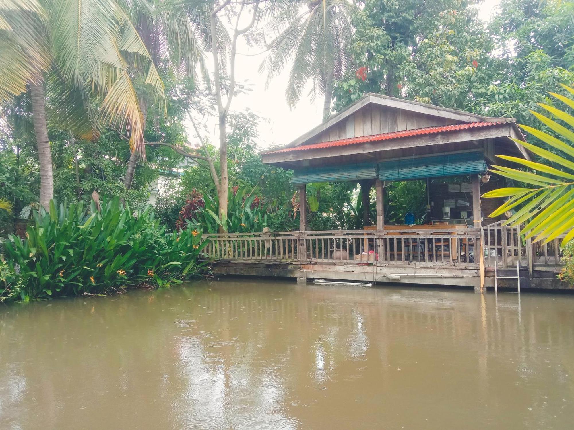 O'Hamok Family Homestay Battambang Extérieur photo