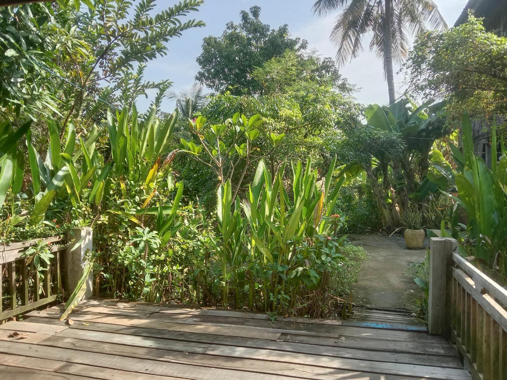 O'Hamok Family Homestay Battambang Extérieur photo