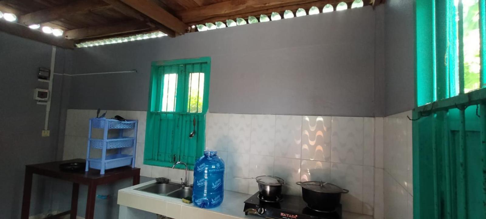 O'Hamok Family Homestay Battambang Extérieur photo