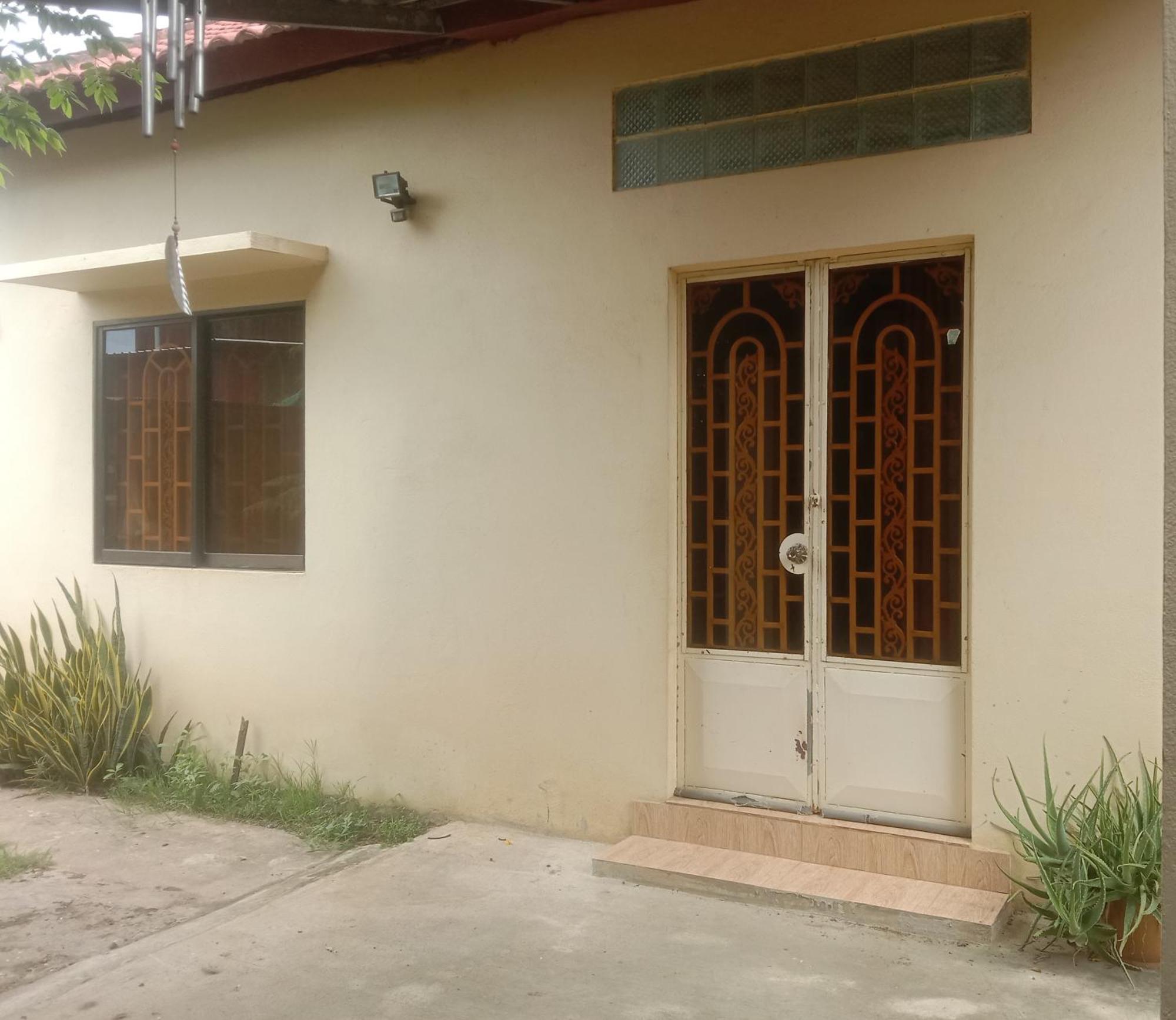 O'Hamok Family Homestay Battambang Chambre photo