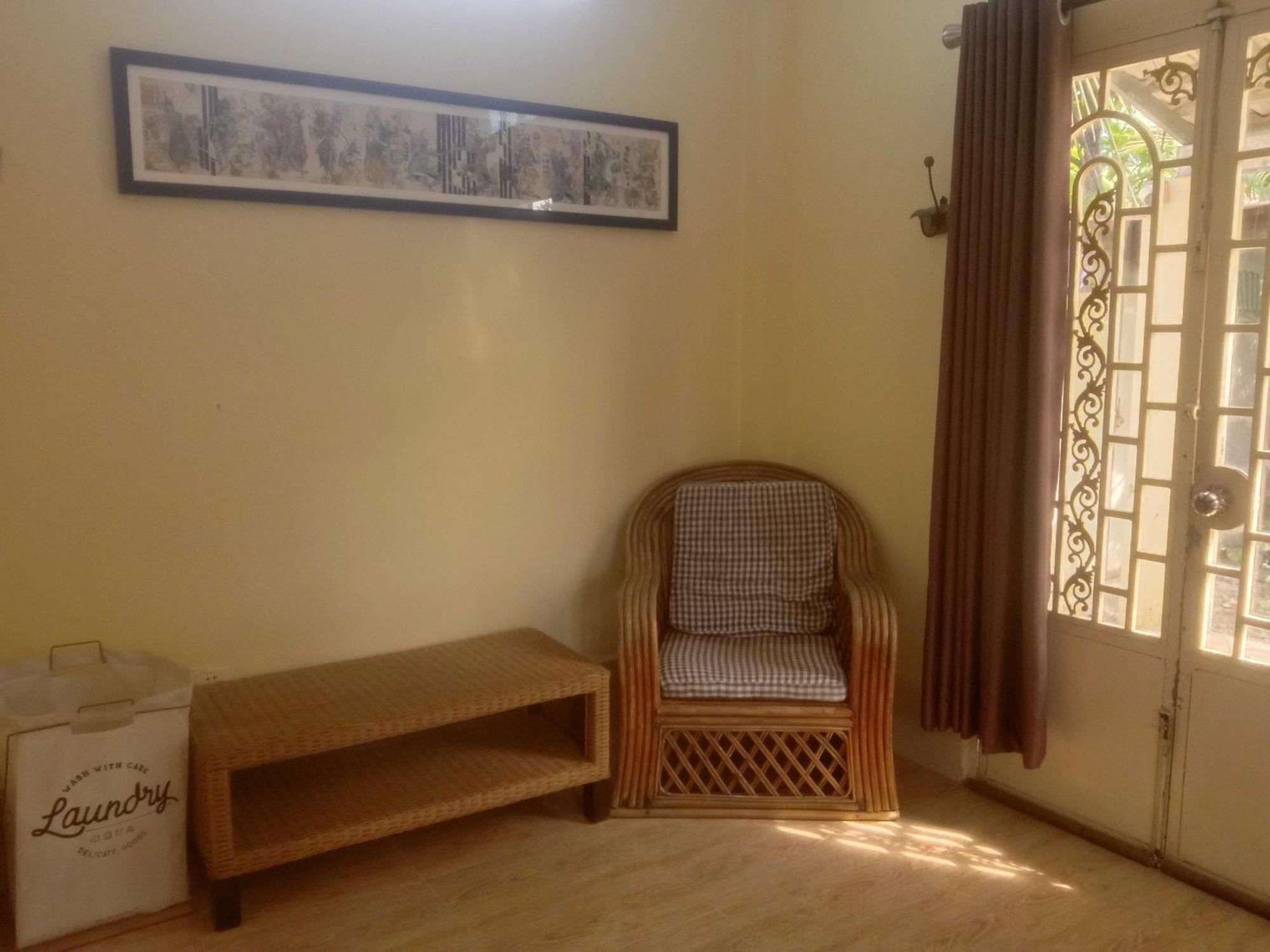 O'Hamok Family Homestay Battambang Chambre photo