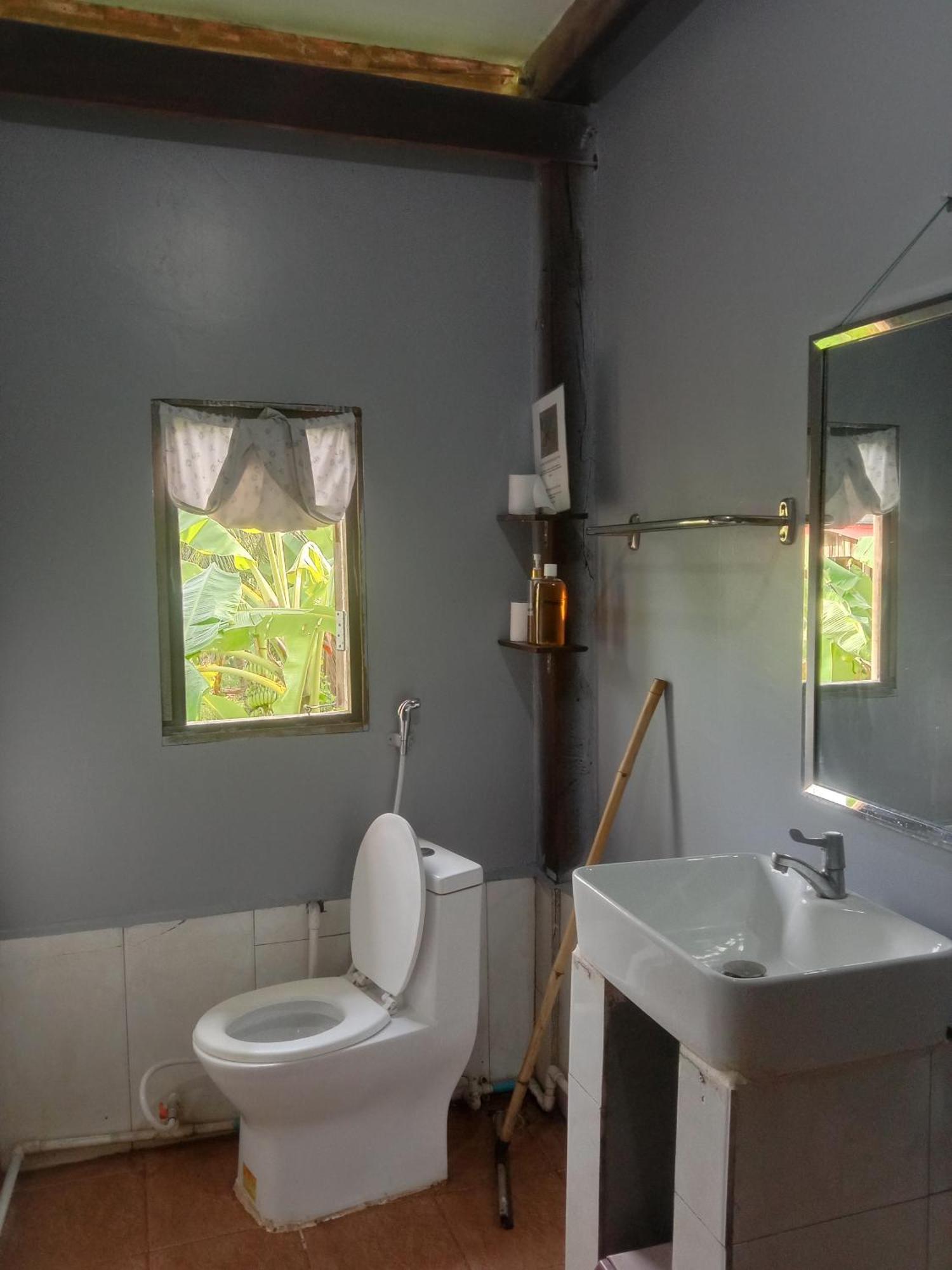 O'Hamok Family Homestay Battambang Chambre photo